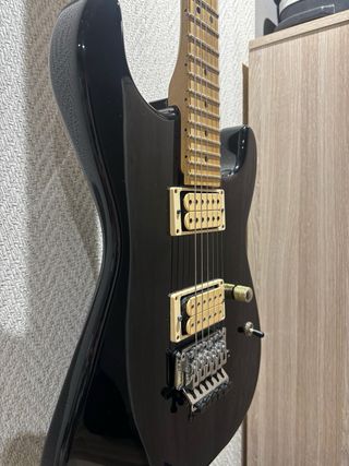 Charvel San Dimas Japan Guitarra Eléctrica