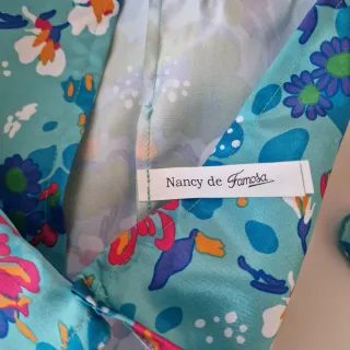 Nancy geisha años 70