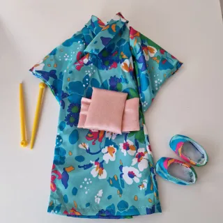 Nancy geisha años 70