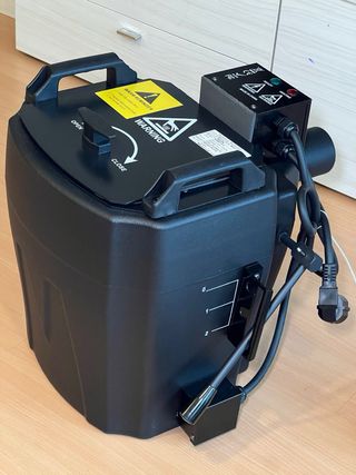 Máquina de Humo bajo 3500W para Hielo Seco