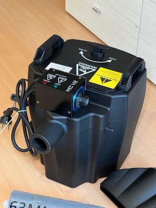 Máquina de Humo bajo 3500W para Hielo Seco