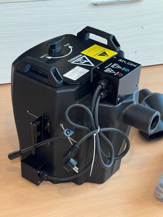 Máquina de Humo bajo 3500W para Hielo Seco