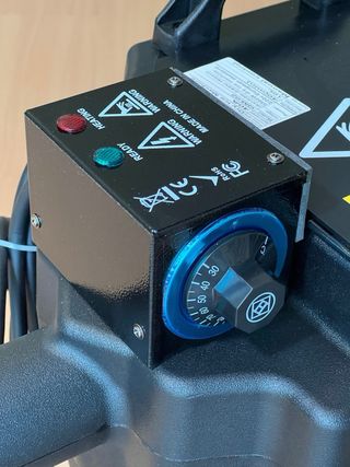 Máquina de Humo bajo 3500W para Hielo Seco