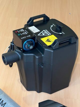 Máquina de Humo bajo 3500W para Hielo Seco