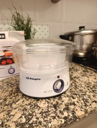 Vaporera Orbegozo CO 4000