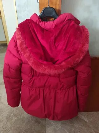 Chaquetón acolchado Freestyle T 14-16