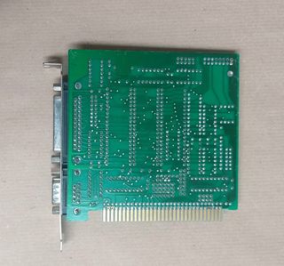 Controller Multi I/O ISA a 8 bit RTA-03F