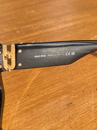 Gafas de sol Miu Miu Glimpse