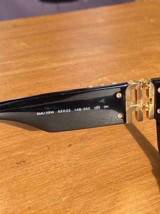 Gafas de sol Miu Miu Glimpse