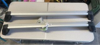 Barras de techo Volkswagen Golf 7