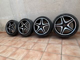 Llantas AMG Originales 18 Pulgadas