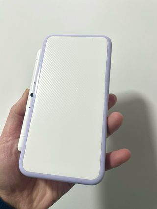 Nintendo 2DS XL Tomodachi Life Lavanda