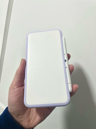 Nintendo 2DS XL Tomodachi Life Lavanda