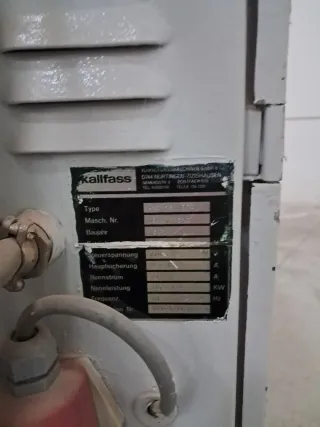 Túnel retráctil industrial