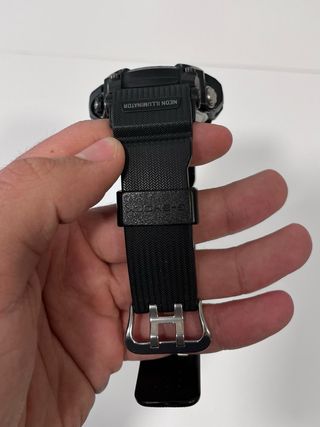 Casio G-Shock Mudmaster Negro