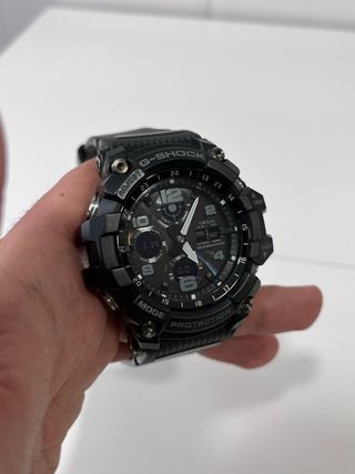 Casio G-Shock Mudmaster Negro