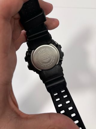 Casio G-Shock Mudmaster Negro