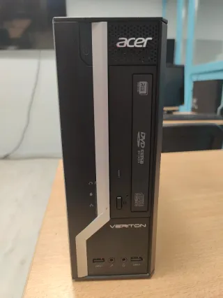 Acer Veriton i5 8GB RAM 160GB HDD GeForce