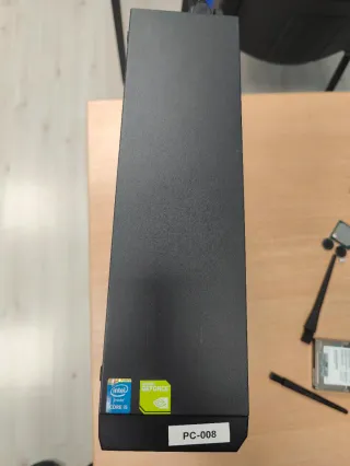 Acer Veriton i5 8GB RAM 160GB HDD GeForce