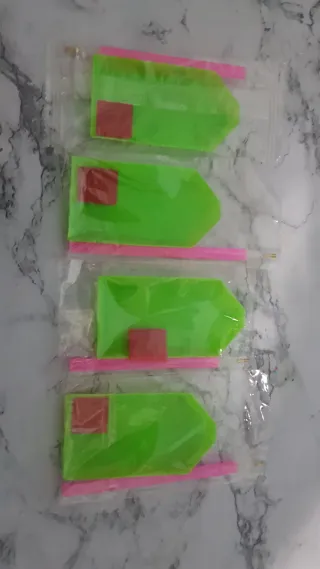 4 Contenitori per Diamond Painting