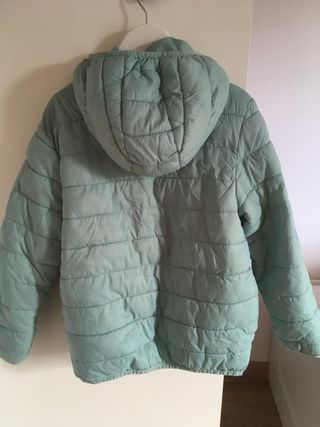 Plumífero Infantil Ligero Tex