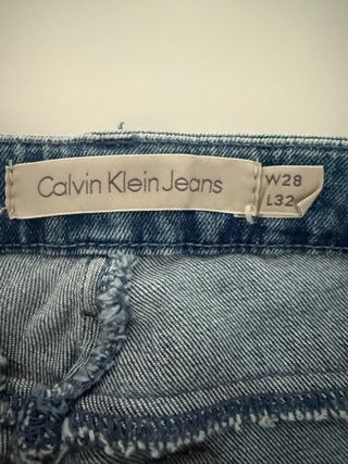 Vaqueros Calvin Klein Jeans Original  size W28 new