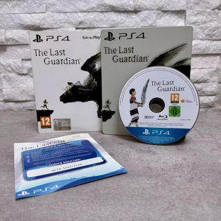 The Last Guardian PS4 Completo ITA