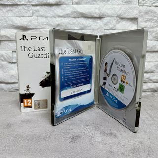 The Last Guardian PS4 Completo ITA