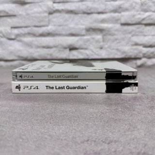 The Last Guardian PS4 Completo ITA