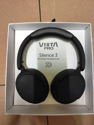 Vieta Pro Silence 3