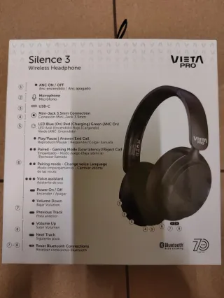 Vieta Pro Silence 3