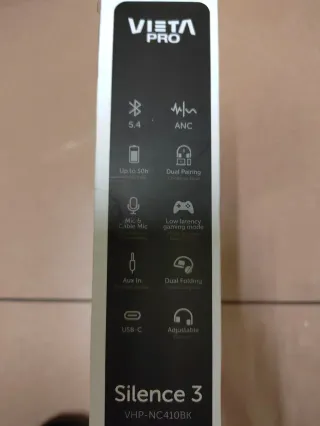 Vieta Pro Silence 3