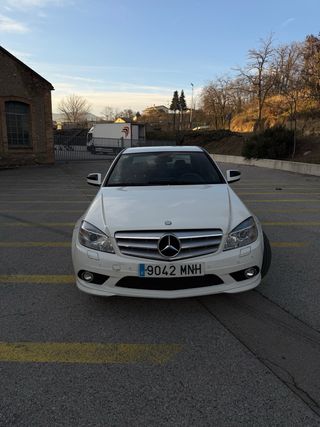 Mercedes-Benz Clase C 2008