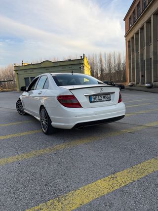 Mercedes-Benz Clase C 2008