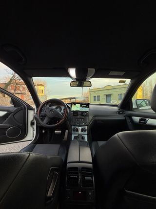 Mercedes-Benz Clase C 2008