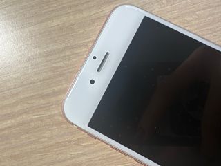 iPhone 6s Rose Gold/Blanco