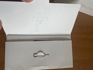 iPhone 6s Rose Gold/Blanco