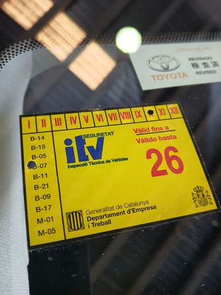 TOYOTA Verso 115D Advance 7plazas