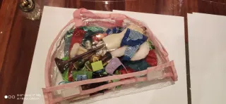 Ropa y Accesorios Barbie + Maniquí