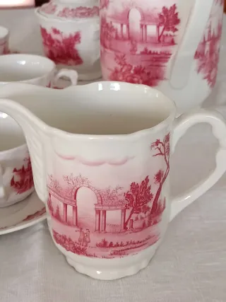 Juego Café Alfares Pontesampaio (Pontesa)