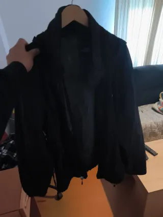 Chaqueta The North Face Negra