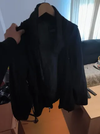 Chaqueta The North Face Negra