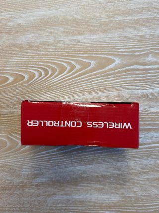 Mando PRO Nintendo Switch Inalambrico Azul/Rojo