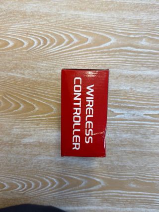 Mando PRO Nintendo Switch Inalambrico Azul/Rojo