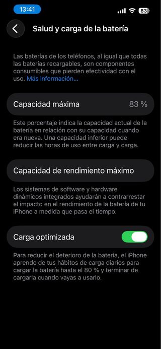 iPhone 13 Pro Blanco 128GB