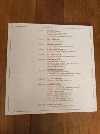 María Callas 25 Óperas Completas 52 CDs