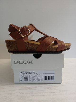 Sandalias Geox Sthellae Talla 37
