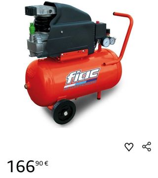 Compresor de aire LT24  FIAC