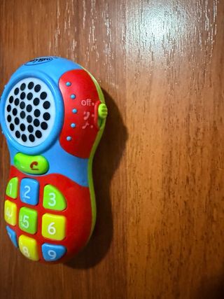Teléfono Interactivo Juguete Niños