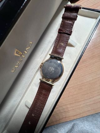 Festina Quartz vintage multifunción